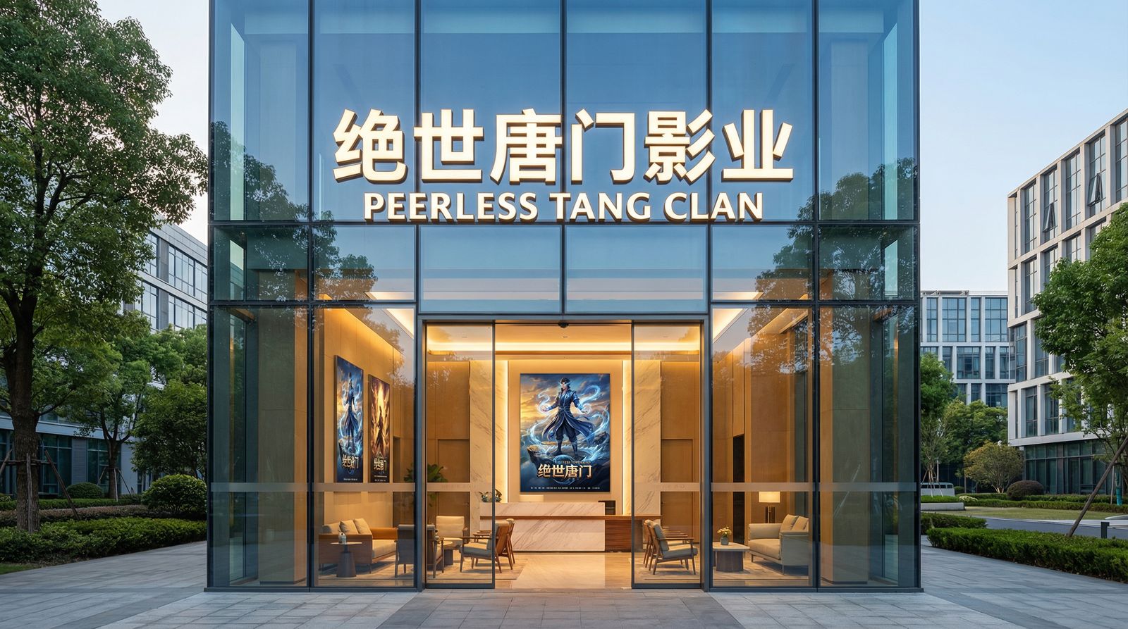 偷拍影视传媒公司